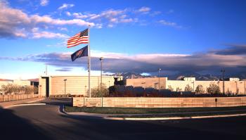 Salt Lake County Adult Detention Facility